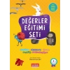 Değerler Eğitimi Seti (5 Kitap Takım)
