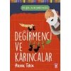 Değirmenci ve Karıncalar - Hayal Kütüphanesi 3