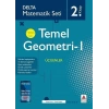 Delta Matematik Seti 2.Kitap - Herkes İçin Temel Geometri 1