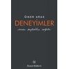 Deneyimler