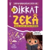 Dikkat Zeka (3 Yaş)