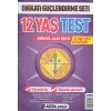 Dikkati Güçlendirme Seti 12 Yaş Test