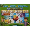 Dikkati Güçlendirme Seti  4. Sınıf – 10 Yaş-Neuro-Via