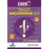 Dikkati Güçlendirme Seti - 7. Sınıf - 13 Yaş
