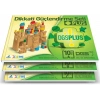 Dikkati Güçlendirme Seti Plus 10 Yaş Kitap