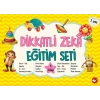 Dikkatli Zeka Eğitim Seti 3. Kitap 3