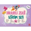 Dikkatli Zekâ Eğitim Seti 3. Kitap (4 Yaş)