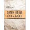 Dilimizde Tartışılan Sözler ve Sözcükler