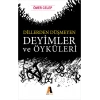 Dillerden Düşmeyen Deyimler ve Öyküleri