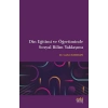 Din Eğitimi ve Öğretiminde Sosyal Bilim Yaklaşımı
