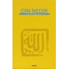 Din Nedir