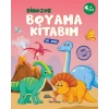 Dinozor Boyama Kitabı