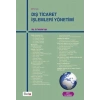 Dış Ticaret İşlemleri Yönetimi