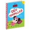 Disney Mınnıe Mouse Dev Hayaller Çizgi Roman