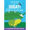 Doğayı Öğreniyorum - Süper Hayvanlar Boyama Serisi
