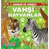 Dokun ve Hisset – Vahşi Hayvanlar