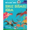Dokuz Düğmeli Adam (Ciltli)
