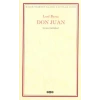 Don Juan (Ciltli)