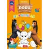 Doru Etkinlik ve Boyama - Hayvanlar