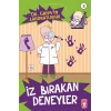 Dr. Gripsin Laboratuvarı - İz Bırakan Deneyler