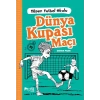 Dünya Kupası Maçı- Süper Futbol Oklulu