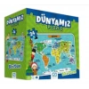 Dünyamız Yer Puzzle