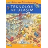 Dünyayı Öğreniyorum - Teknoloji ve Ulaşım