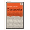 Düşünceler