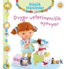 Duygu Veterinercilik Oynuyor - Küçük Hanımlar