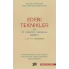 Edebi Teknikler ve 72 Yaratıcı Yazarlık Deneyi