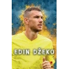 Edin Dzeko (Poster Hediyeli)