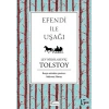 Efendi ile Uşağı (Bez Ciltli)
