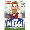Efsane Futbolcular Dahi Messi
