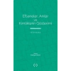 Efsaneler, Anılar ve Kimliklerin Gösterimi