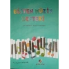 Eğiten Müzik Defteri - 4 ve 8.Sınıflara Tavsiye Edilir
