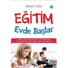 Eğitim Evde Başlar
