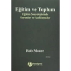Eğitim Ve Toplum