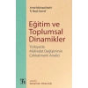 Eğitim ve Toplumsal Dinamikler