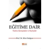 Eğitime Dair