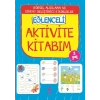 Eğlenceli Aktivite Kitabım - 2 Yaş