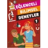 Eğlenceli Bilimsel Deneyler 1
