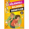 Eğlenceli Bilimsel Deneyler 2
