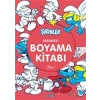 Eğlenceli Boyama Kitabı - Şirinler