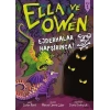 Ejderhalar Hapşırınca! - Ella ve Owen 1