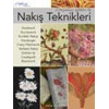 El Boyaması İplikler ile Nakış Teknikleri