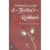 El-Fethur Rabbani / Alemlerin Anahtarı (Karton kapak)