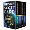 Ender Efsanesi Kutulu Özel Set (4 Kitap)