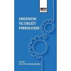 Endüstri Ve Örgüt Psikolojisi