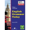 English Grammar Today (Türkçe Açıklamalı İngilizce Gramer)