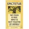 Epictetus - No Man is Free Who is Not Master of Himself (İngilizce)